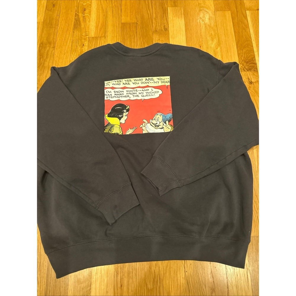 Vintage DISNEY‎ MEMORIES SWEATSHIRT XL